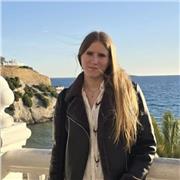 Estudiante de trabajo social, experiencia en apoyo socioeducativo.